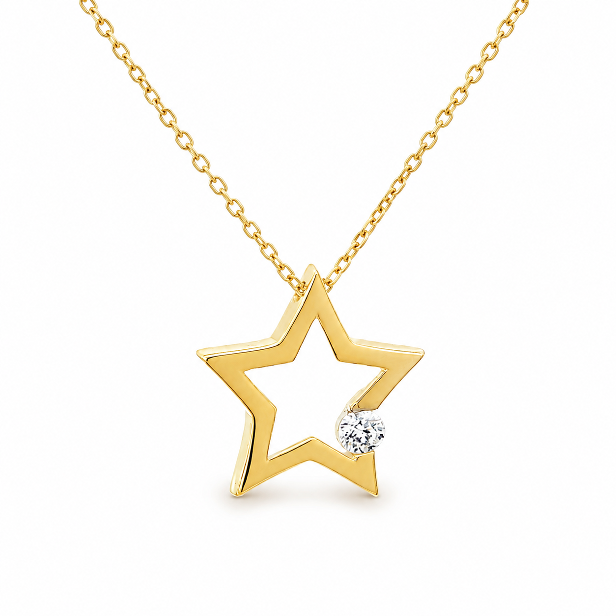 Gargantilla Estrella