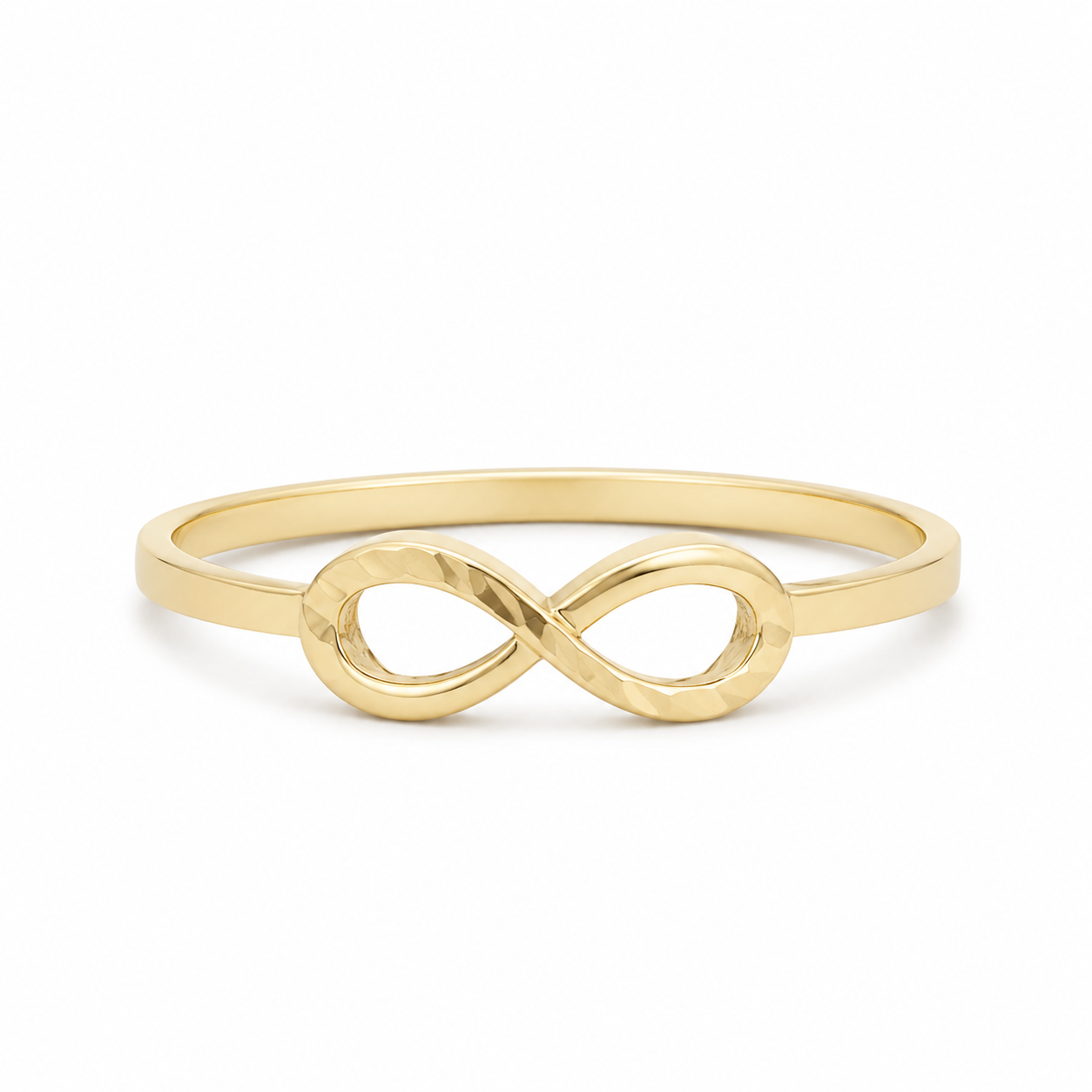Anillo Símbolo Infinito