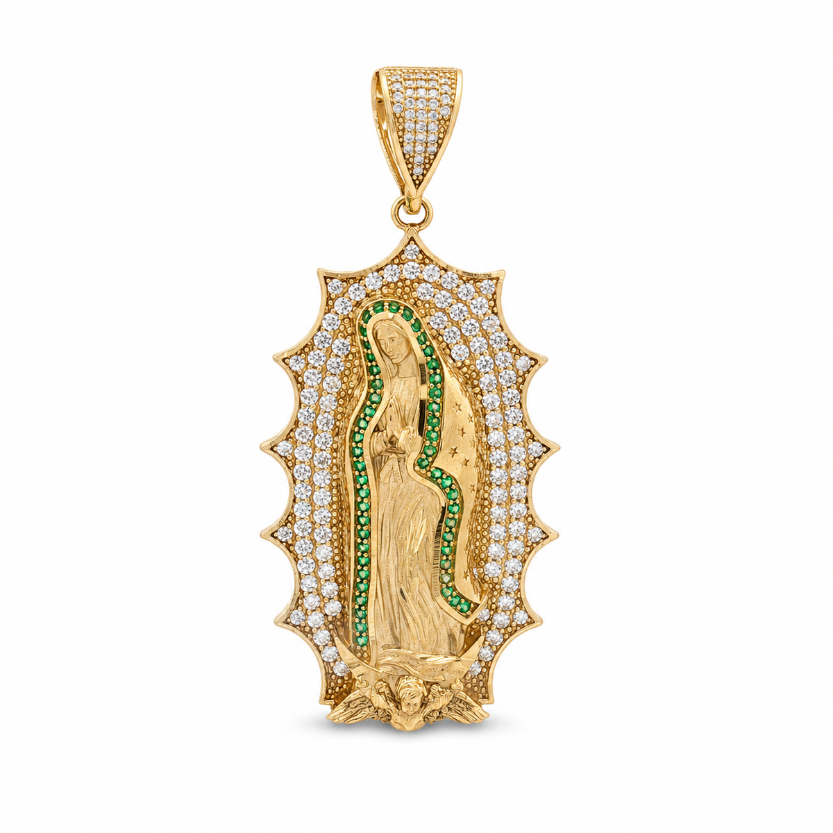 Dije Virgen de Guadalupe