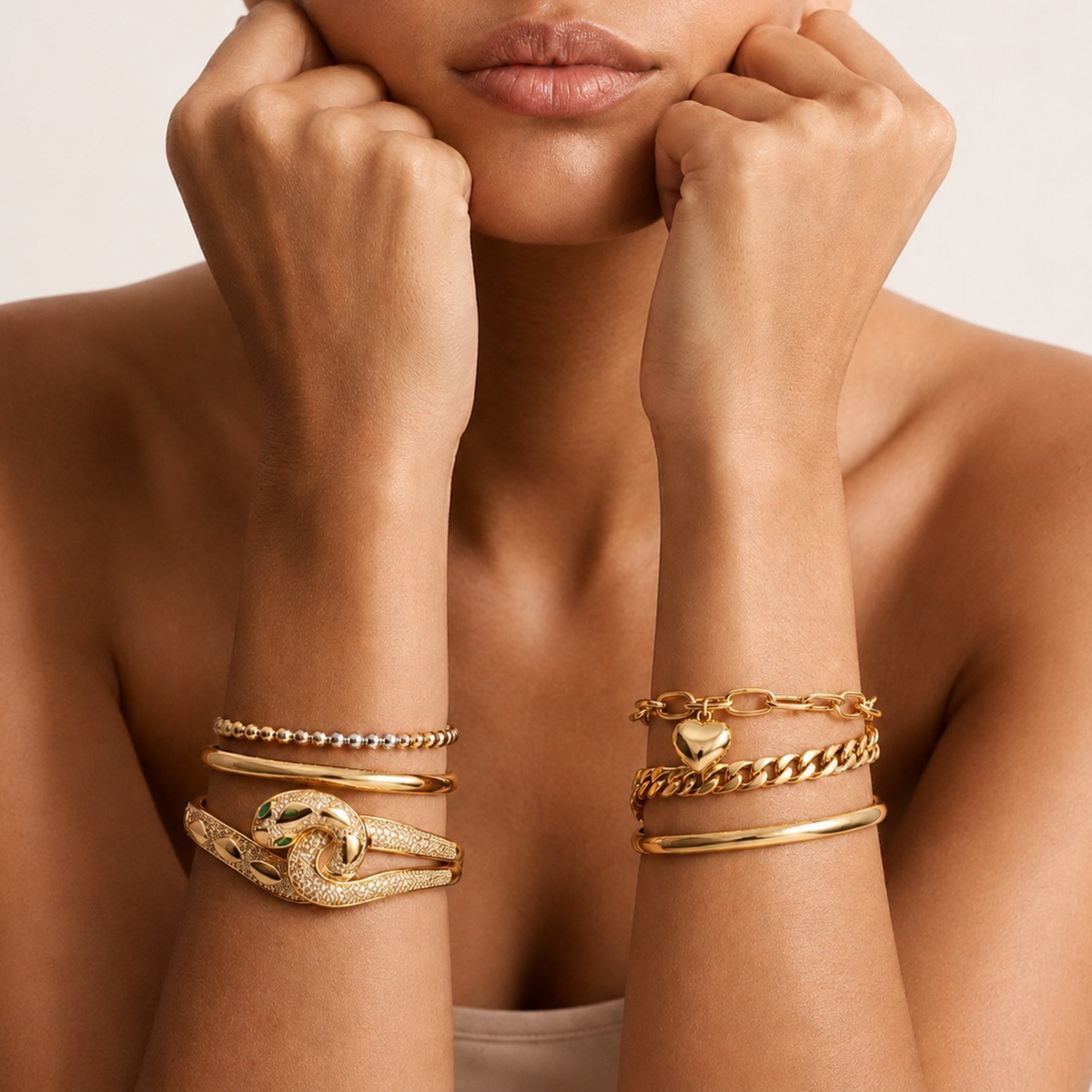 Pulseras y Pulsos