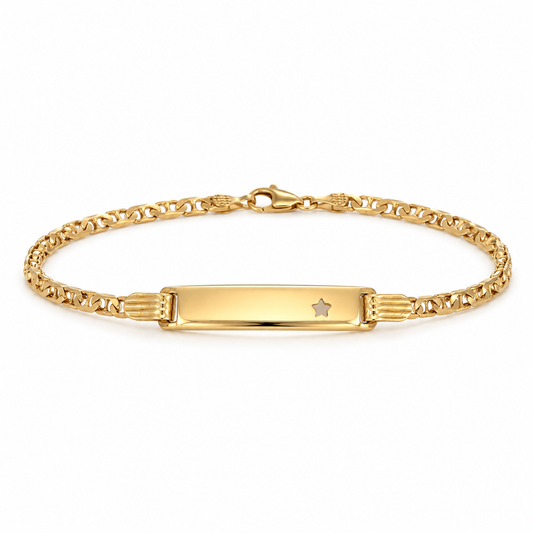 Esclava Gucci Con Estrella