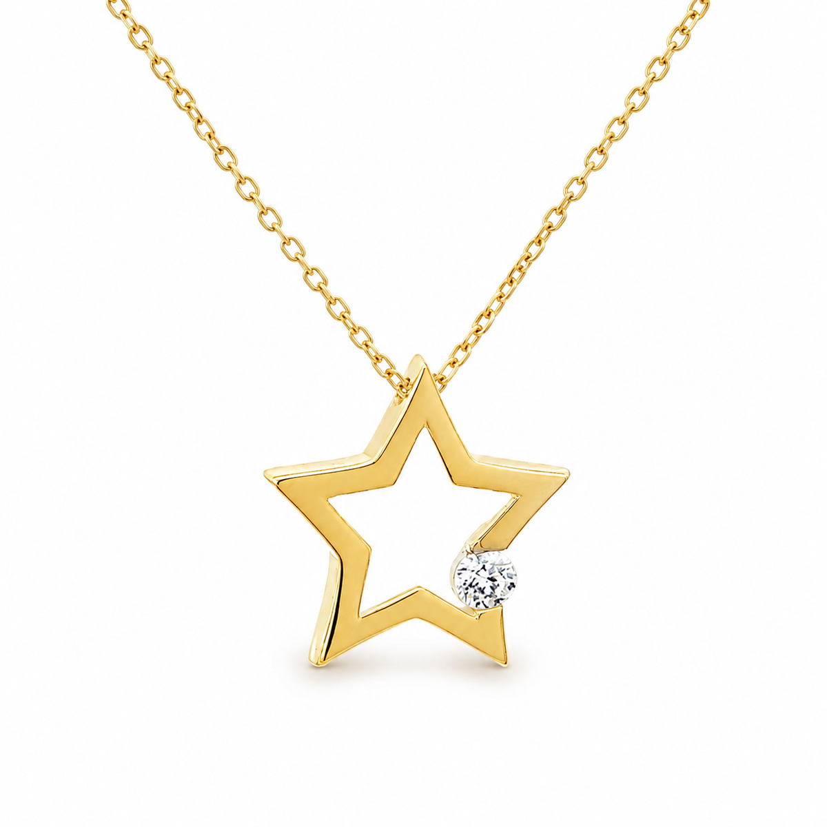 Gargantilla Estrella