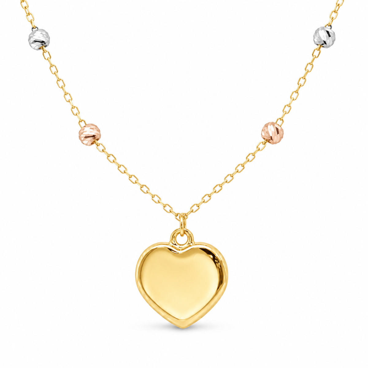 Gargantilla Corazón