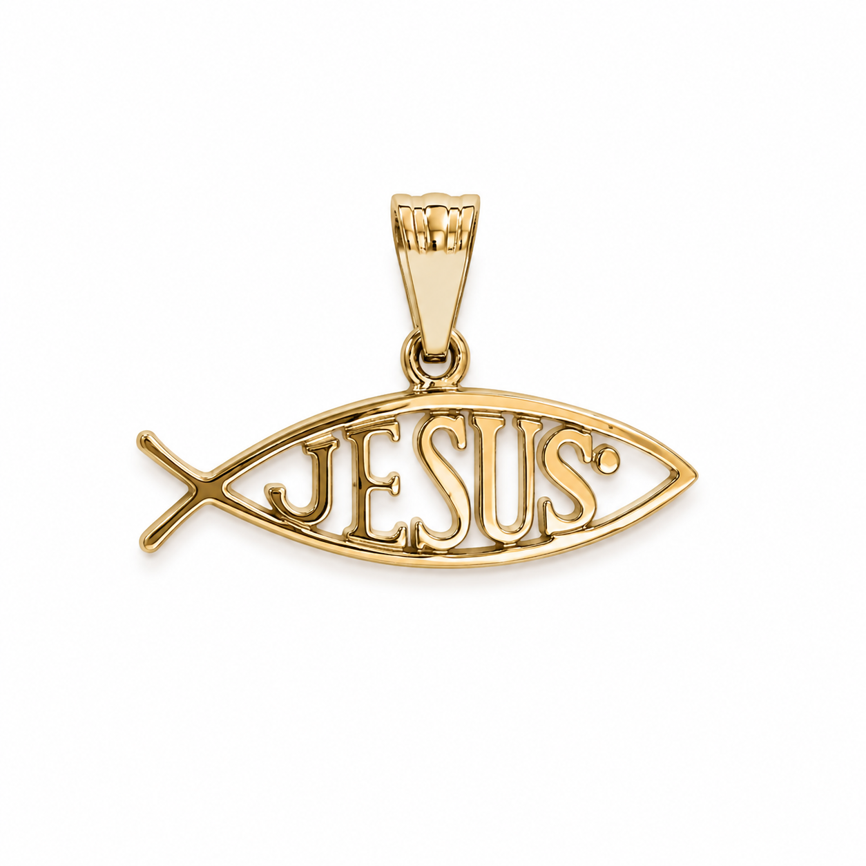 Dije Ichthys Jesús