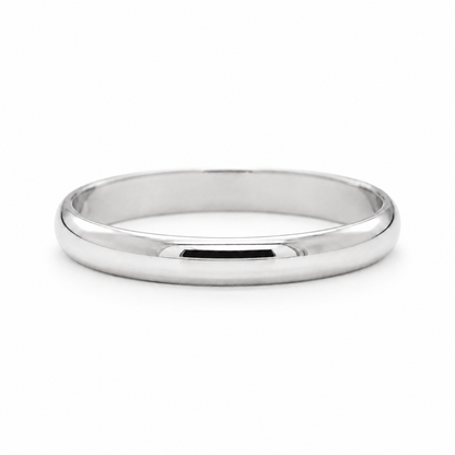 Argolla de Matrimonio Lisa 3mm 16020