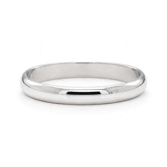 Argolla de Matrimonio Lisa 3mm 16020