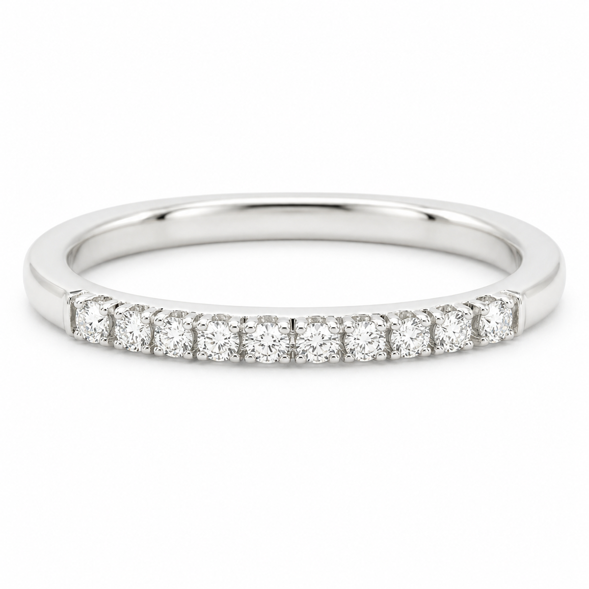 Churumbela Diamante Oro Blanco