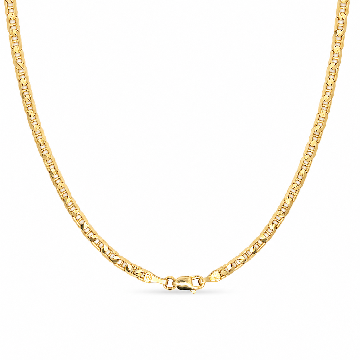 Cadena Tejido Gucci Oro 10k
