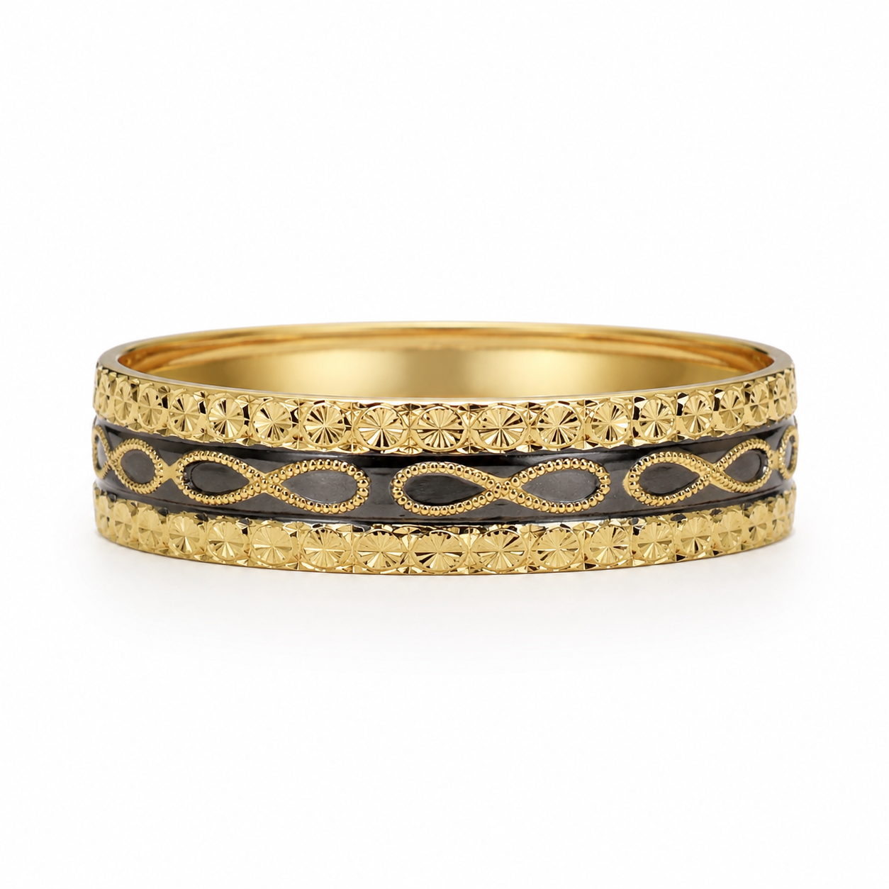 Argollas de Matrimonio Diseño de Infinitos