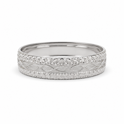 Argollas de Matrimonio Infinito