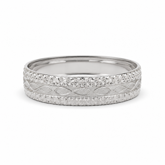 Argollas de Matrimonio Infinito