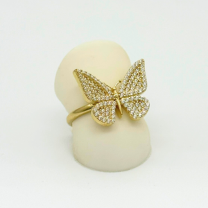 Anillo de mariposa 34285