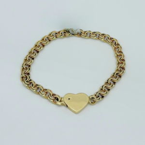 Pulsera de corazón 34025