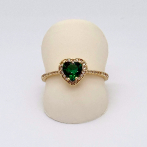Anillo de corazón 34131