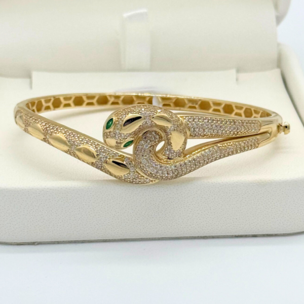 Brazalete de serpiente 34345